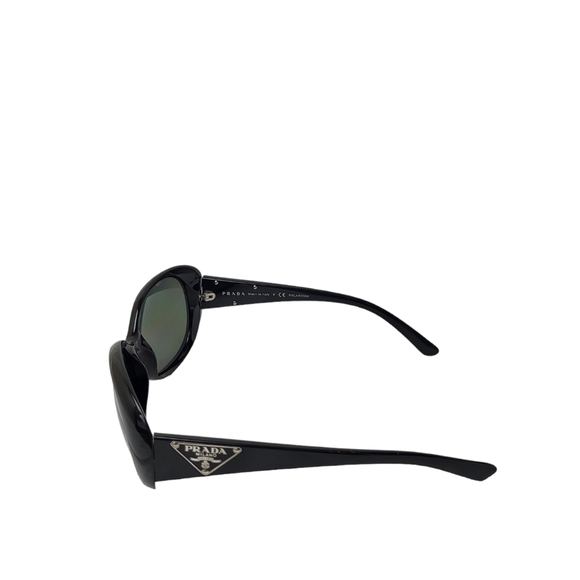 Prada Black Sunglasses (SPR27L) - Picture 6 of 6